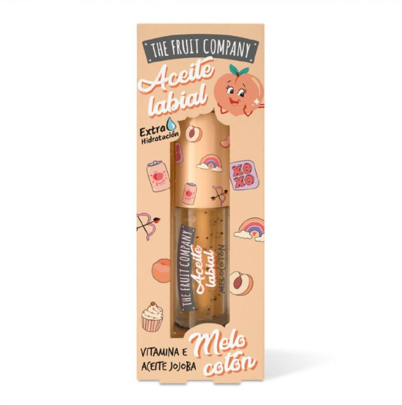 Aceite labial melocotón - TFC