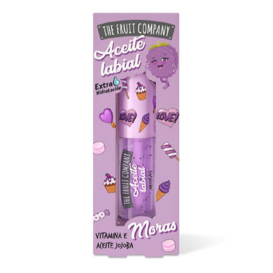 Aceite labial moras - TFC