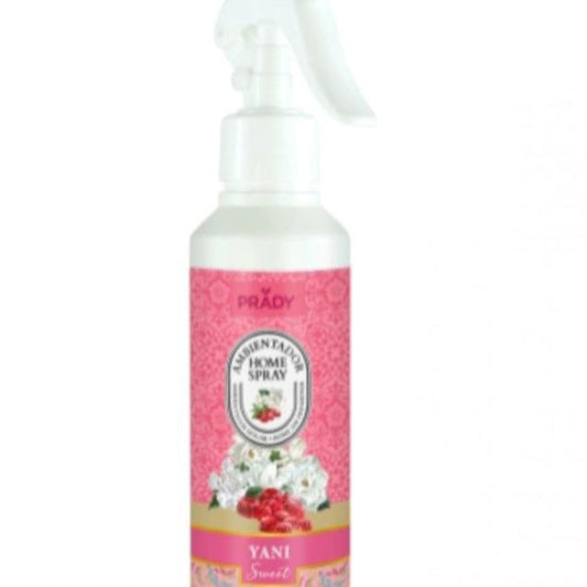 Ambientador en spray yani sweet