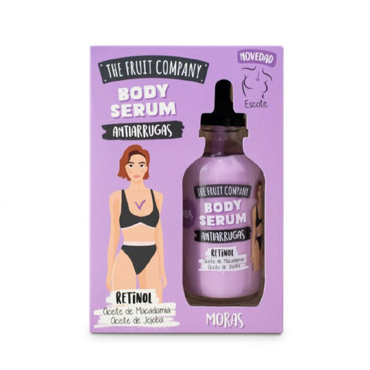 Body serum para el escote