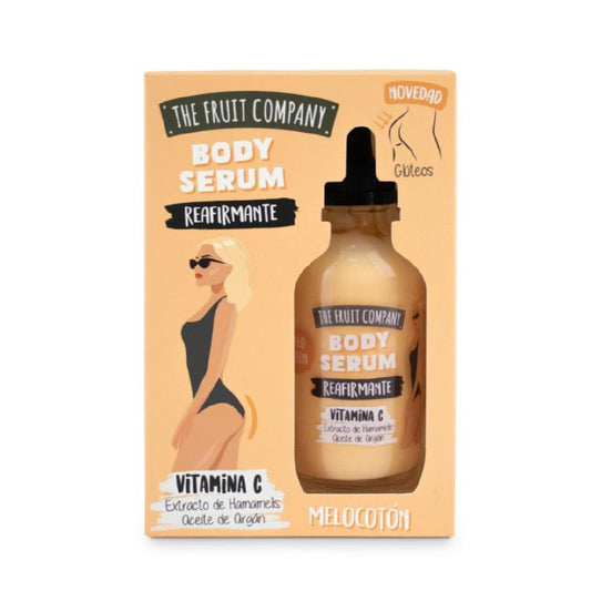 Body serum para glúteos