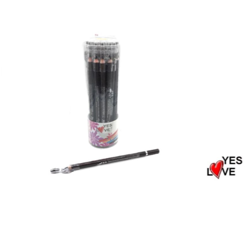 Lápiz ojos negro - Yeslove