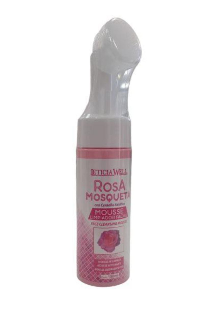 Limpiador facial rosa mosqueta2