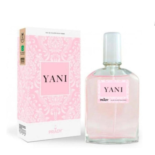 Yani de Prady - yara rosa