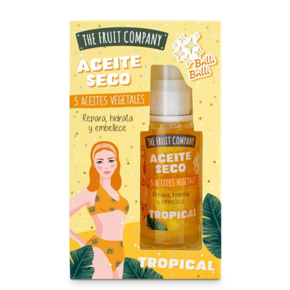 aceite seco tropical