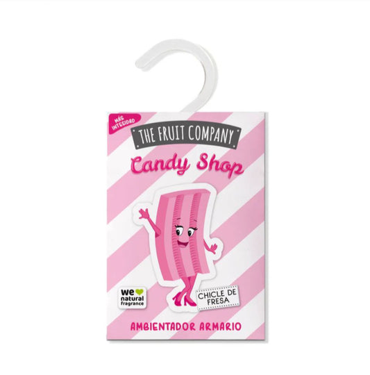 ambientador armarios chicle de fresa