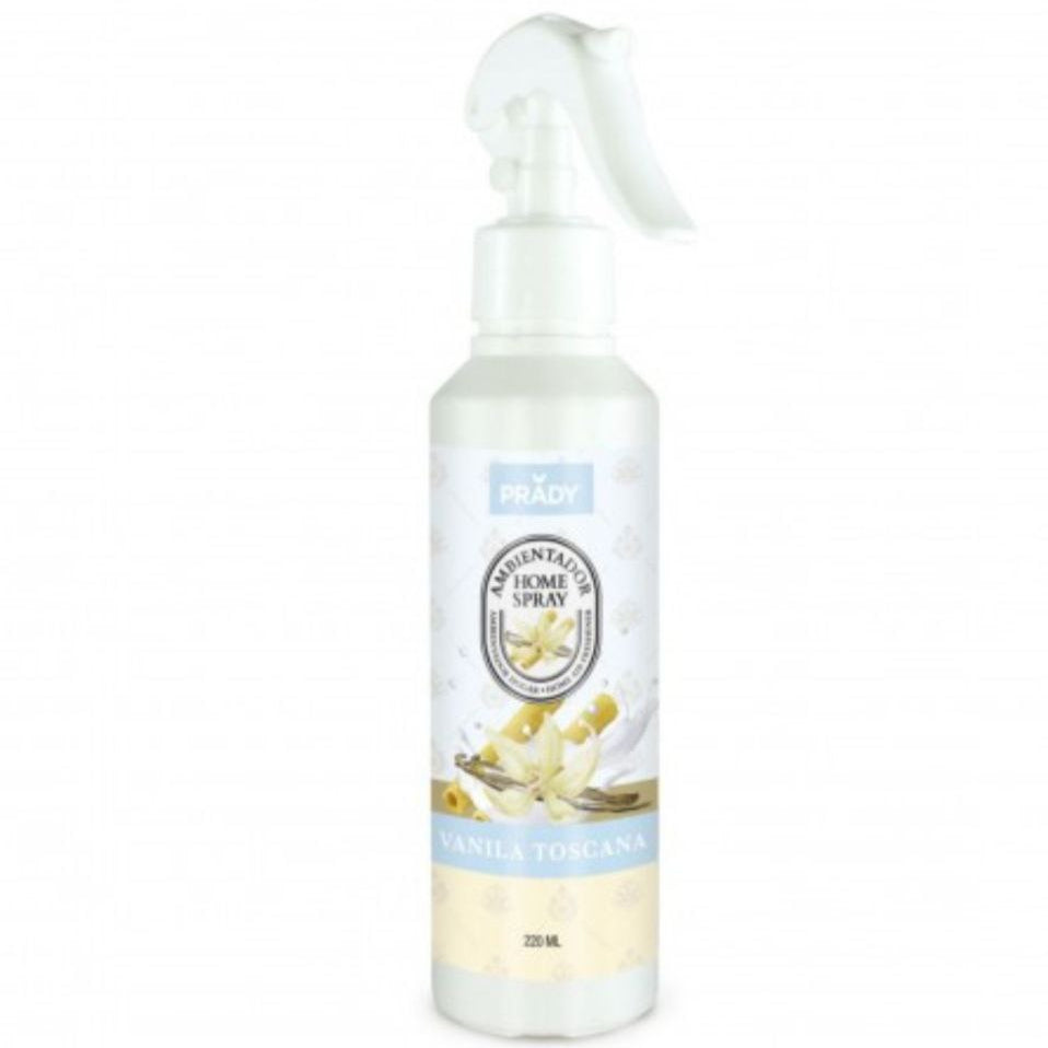 Ambientador spray Vanilla toscana