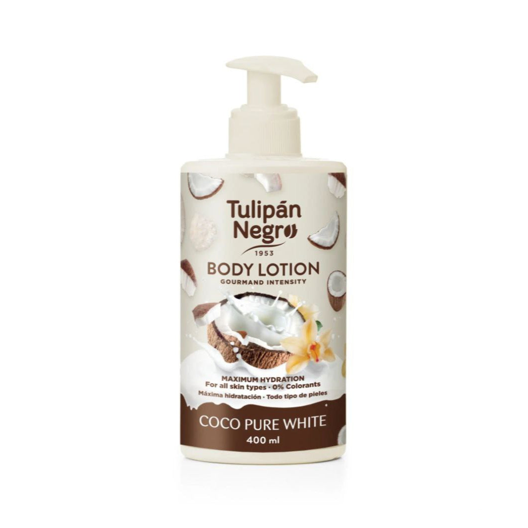 body lotion coco tulipn negro