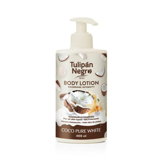 body lotion coco tulipn negro