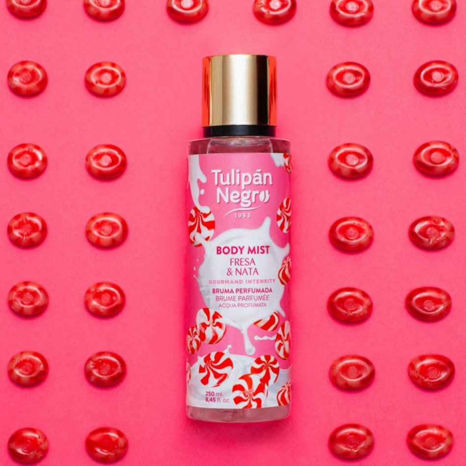 body mist fresa nata