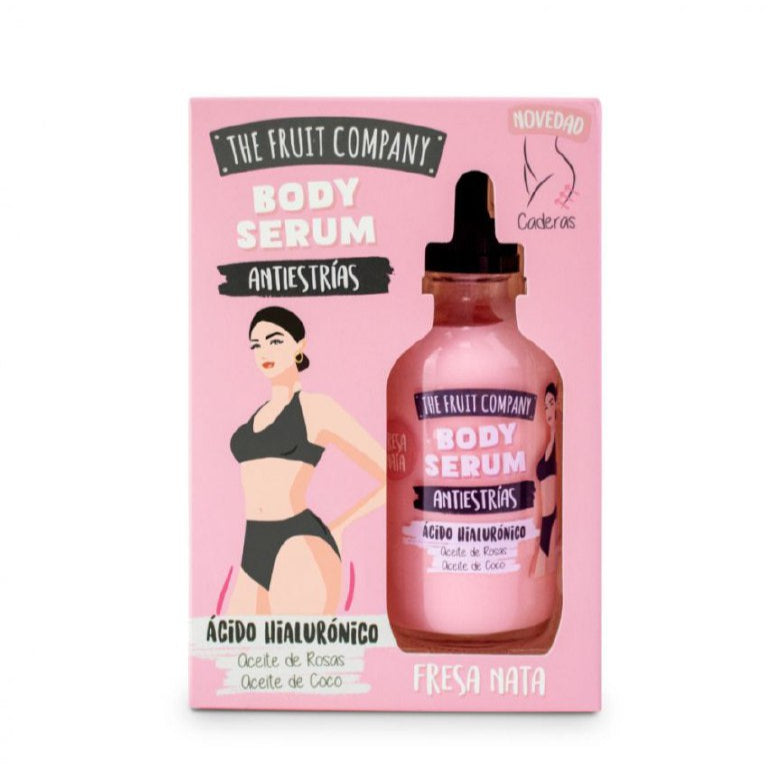 body serum antiestrías