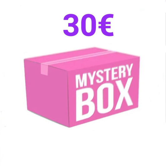 caja sorpresa de cosmética