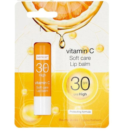 lip balm con vitamina C