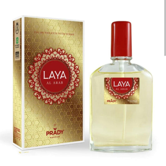 Laya al Arab eau de toillete