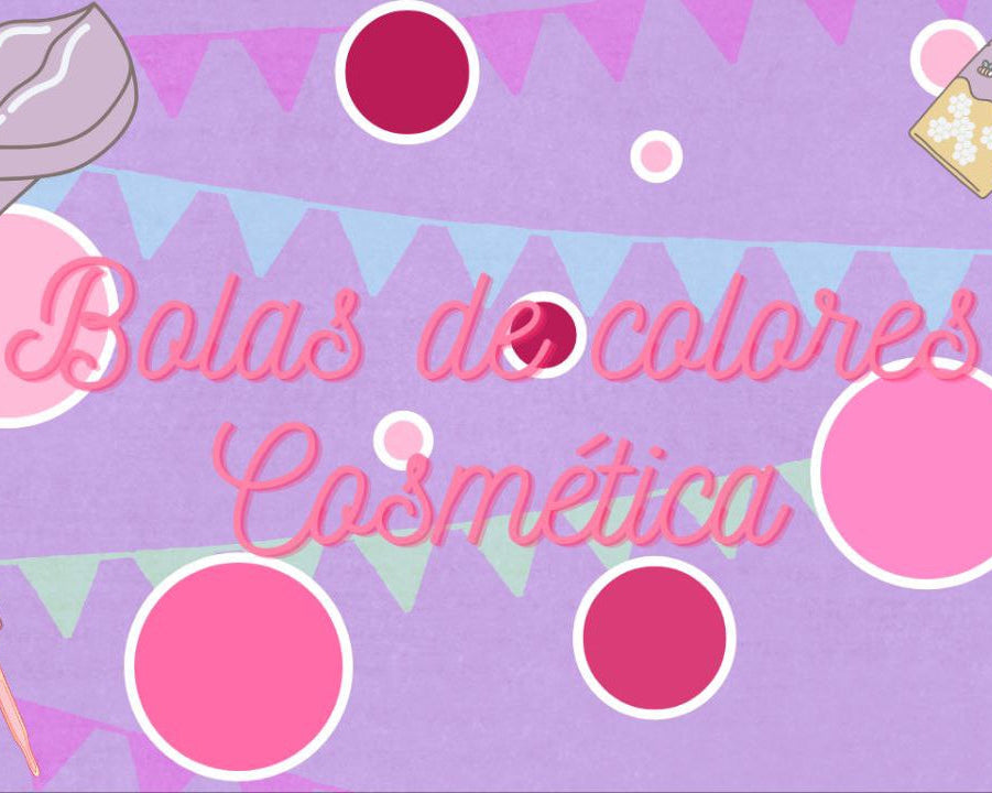 Bolitas a suertes - Cosmética