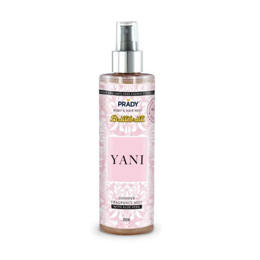 Body splash yani