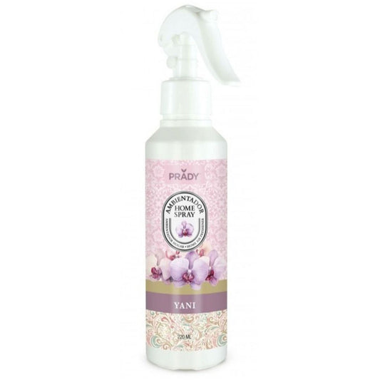 Ambientador spray Yani