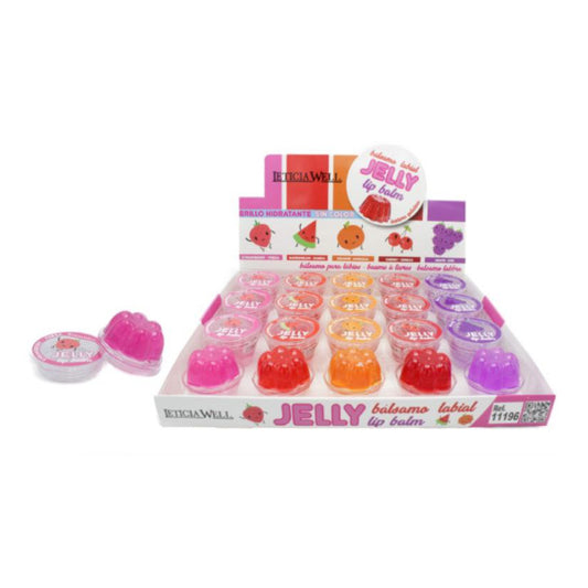 Bálsamo labial Jelly