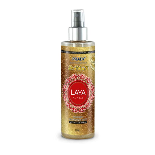 Body splash Laya al arab