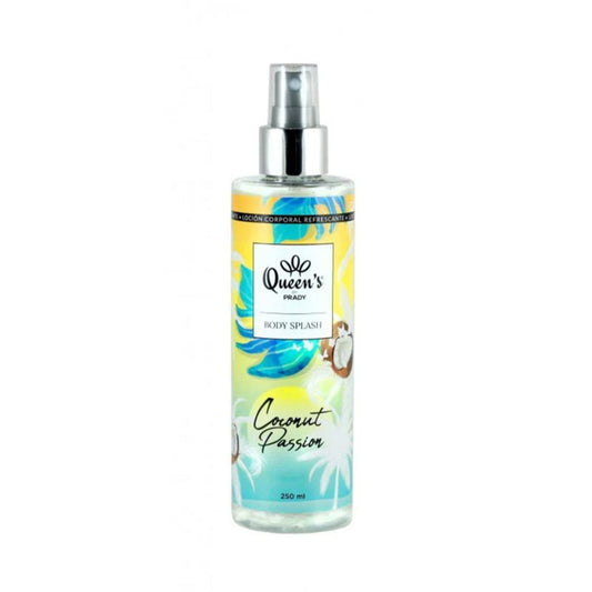 Bruma corporal coconut passion