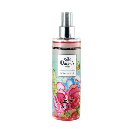 Bruma corporal vibrant roses 