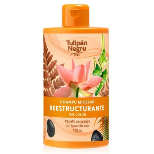 Champú Micelar Reestructurante del Color - Tulipán Negro