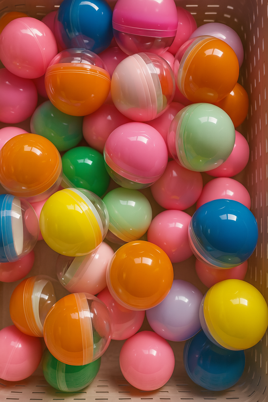 Bolitas a suertes - Kawaii