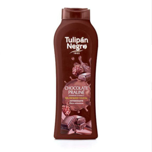 Gel baño chocolate praliné