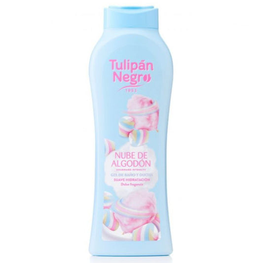 Gel baño nube de algodón
