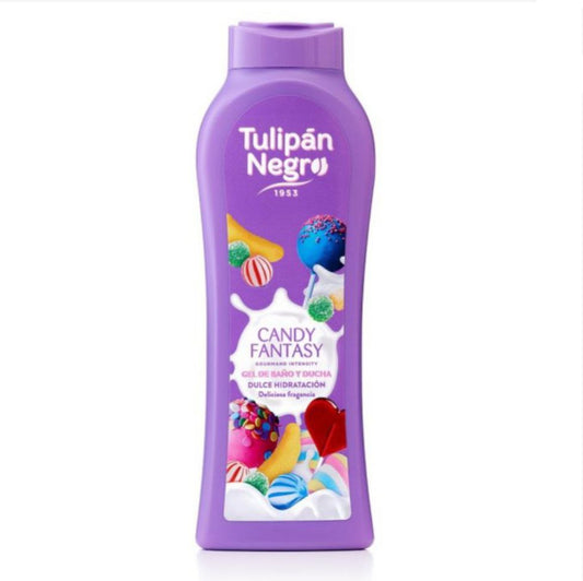 gel de baño candy fantasy