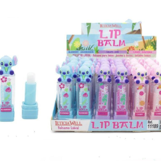Lip Balm Stitch