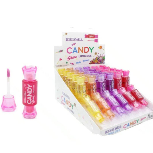 Lipgloss Candy Leticia Well