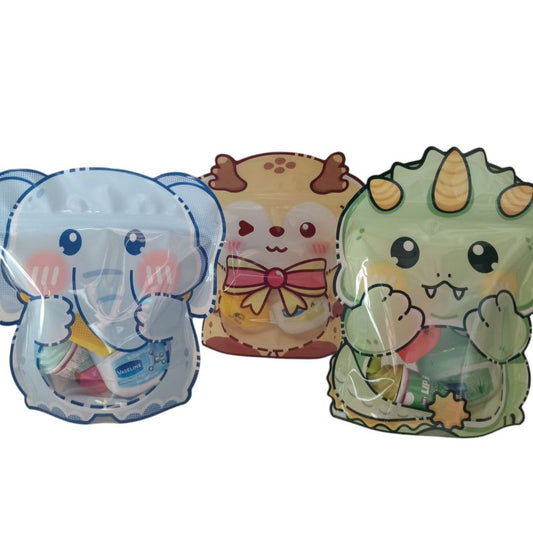 Lippie bag animales