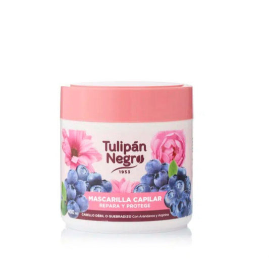 Mascarilla Capilar Repara y Protege - Tulipán Negro