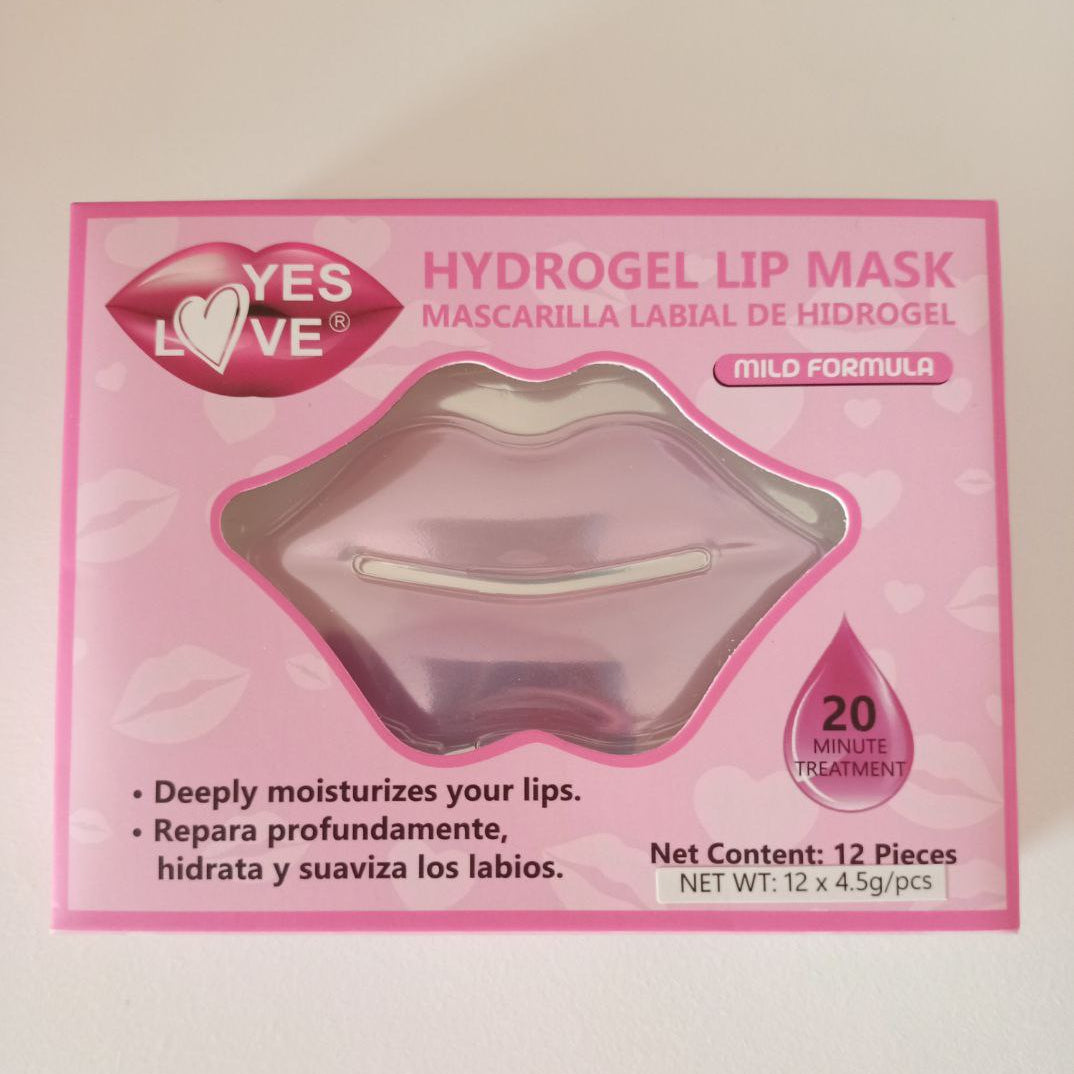 Mascarilla para labios