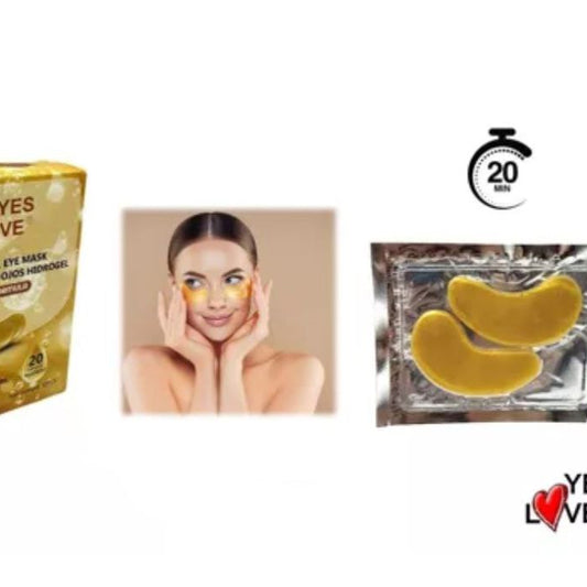 Mascarilla para ojos