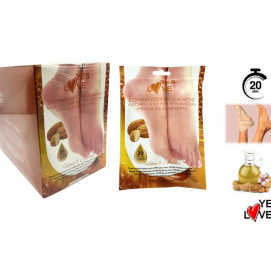 Mascarilla para pies - Yeslove