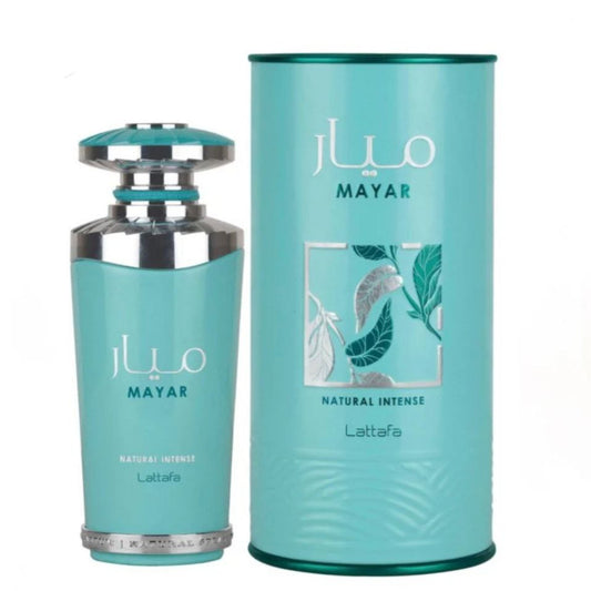 Perfume Mayar natural intense