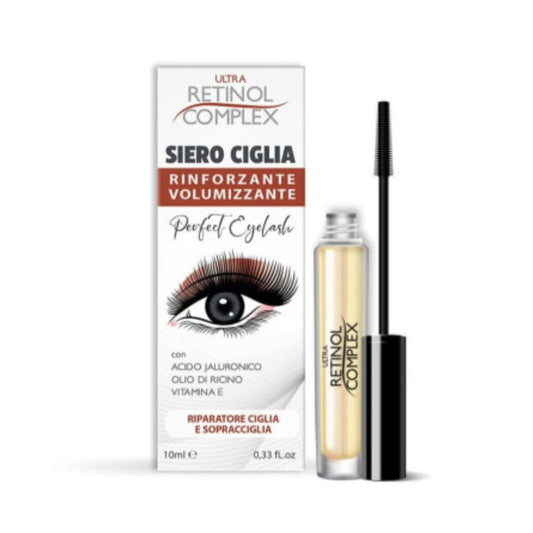 Serum reparador pestañas y cejas