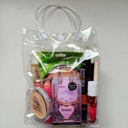 Bolsa de maquillaje