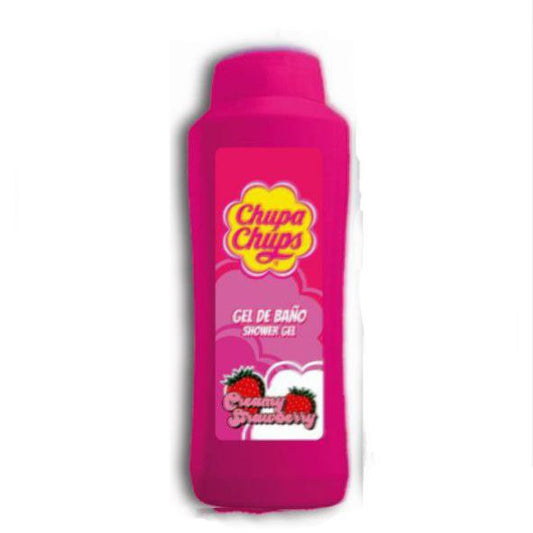 Gel chupa chups Fresa