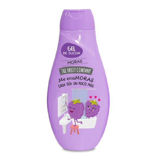 Gel ducha moras