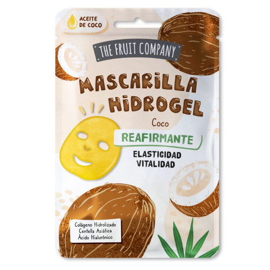 Mascarilla hidrogel Coco