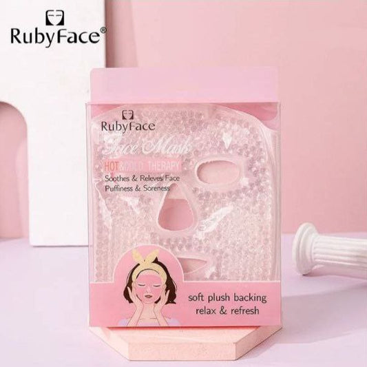 mascarilla frio calor