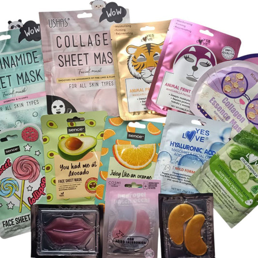 Skincare bag