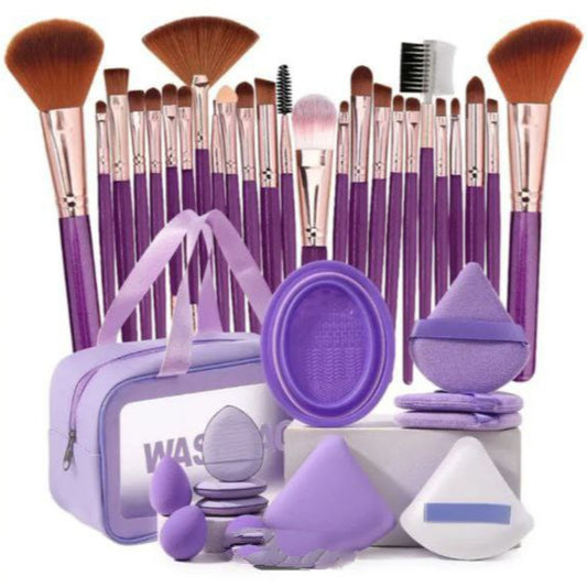 Neceser morado