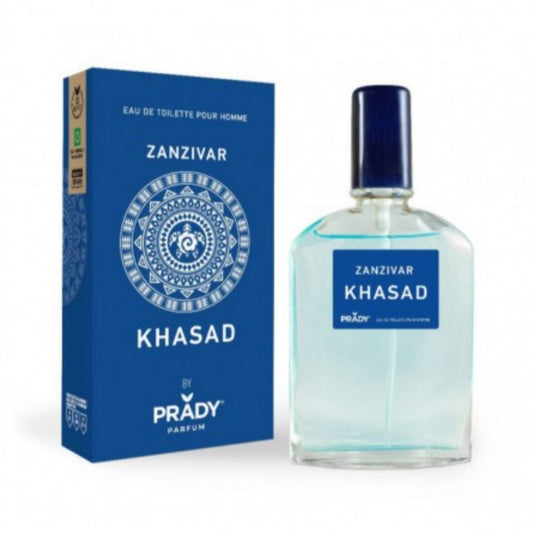 Perfume Khassad azul